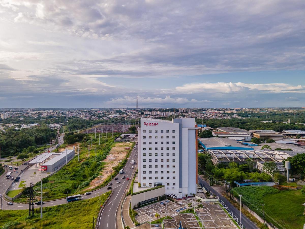 Ramada By Wyndham Manaus Torres Center酒店 外观 照片