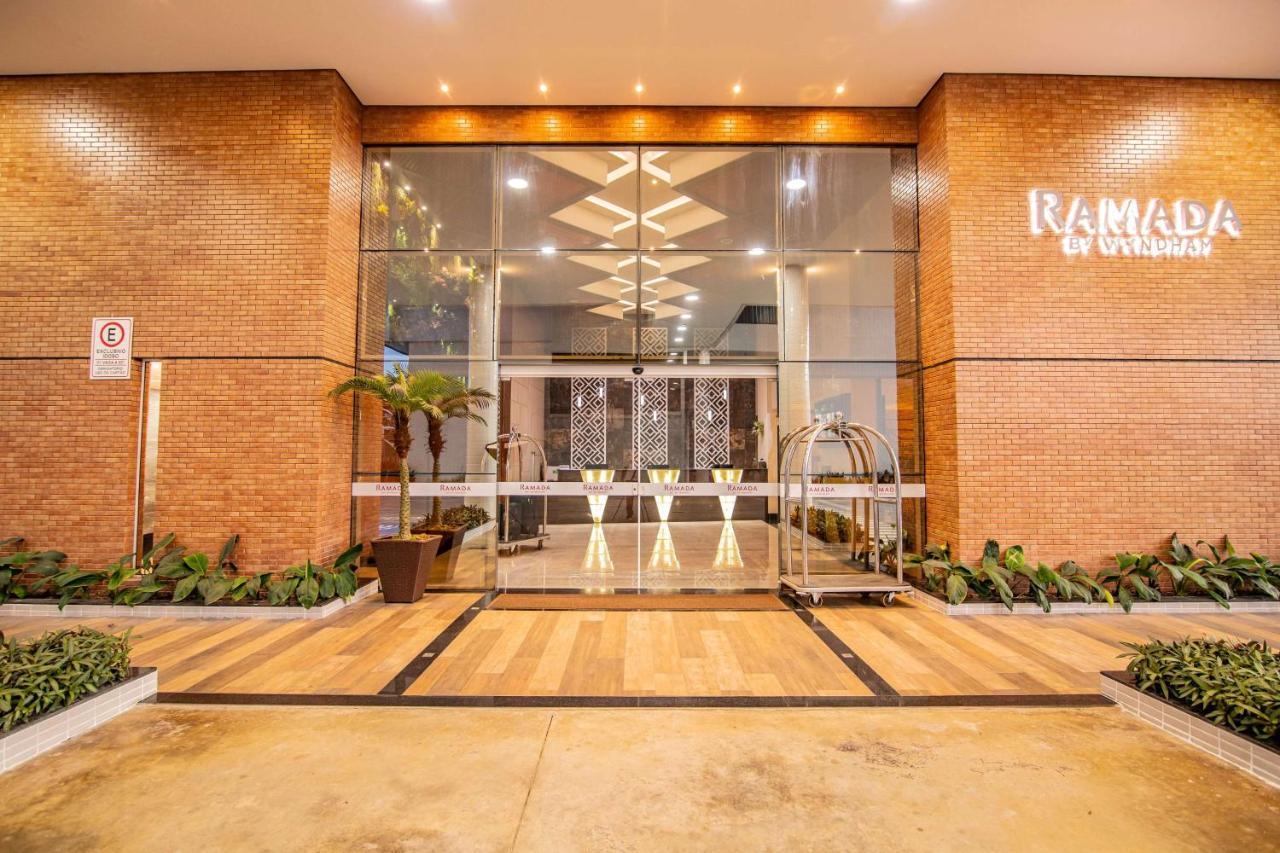 Ramada By Wyndham Manaus Torres Center酒店 外观 照片