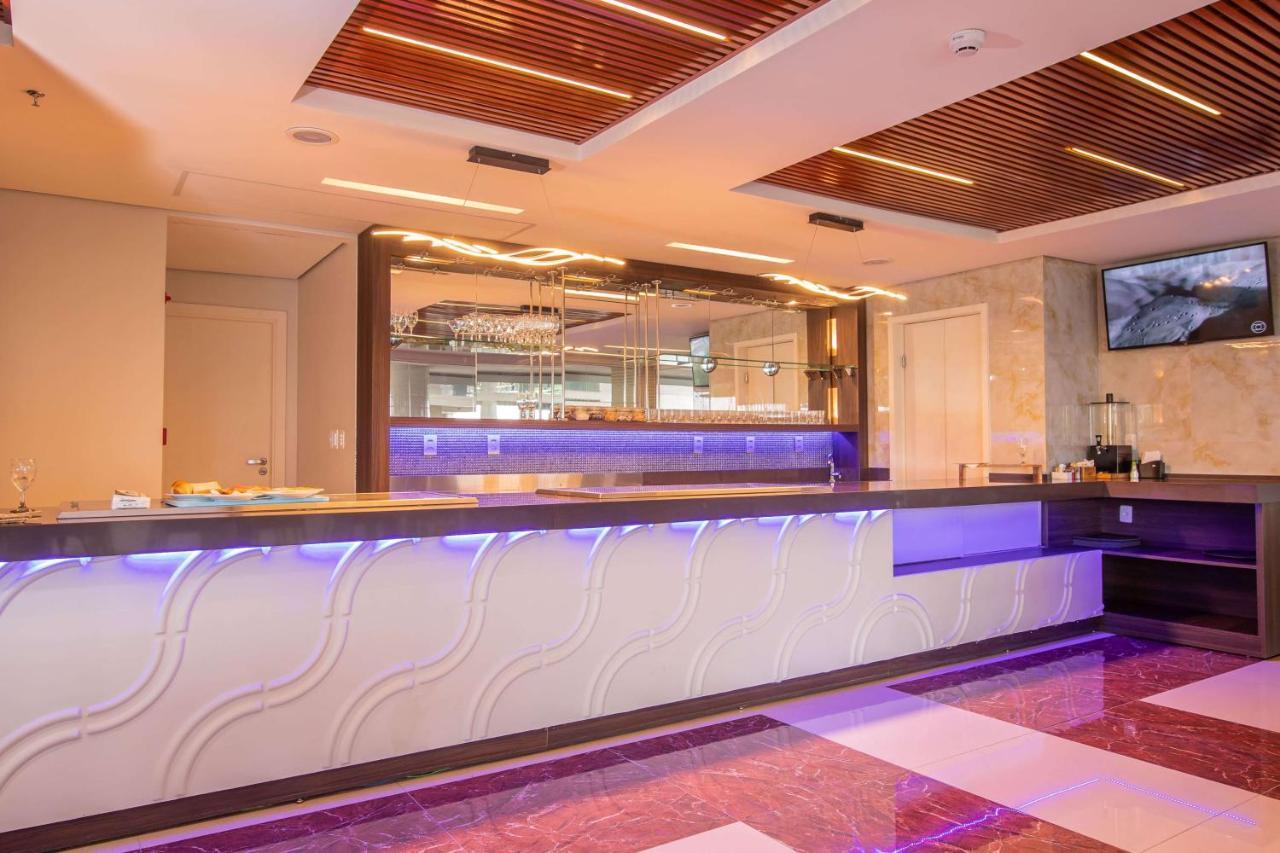 Ramada By Wyndham Manaus Torres Center酒店 外观 照片