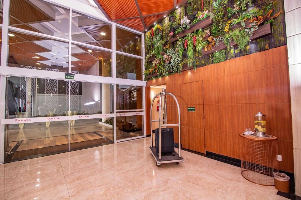 Ramada By Wyndham Manaus Torres Center酒店 外观 照片