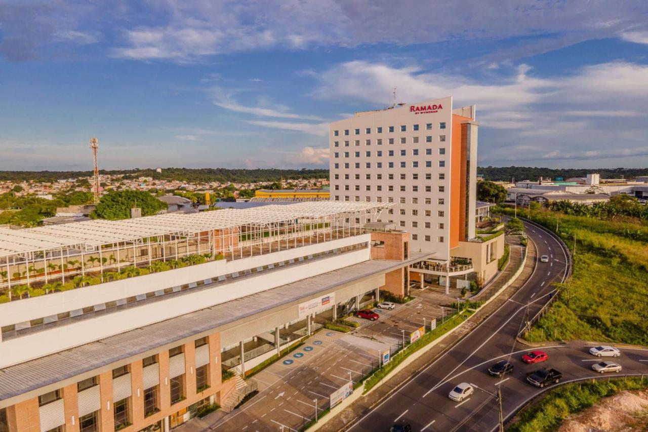 Ramada By Wyndham Manaus Torres Center酒店 外观 照片