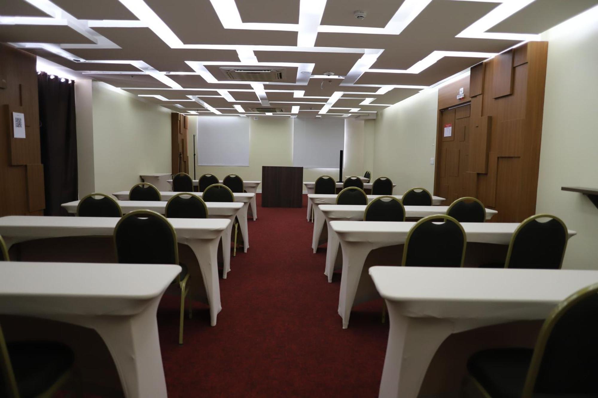 Ramada By Wyndham Manaus Torres Center酒店 外观 照片