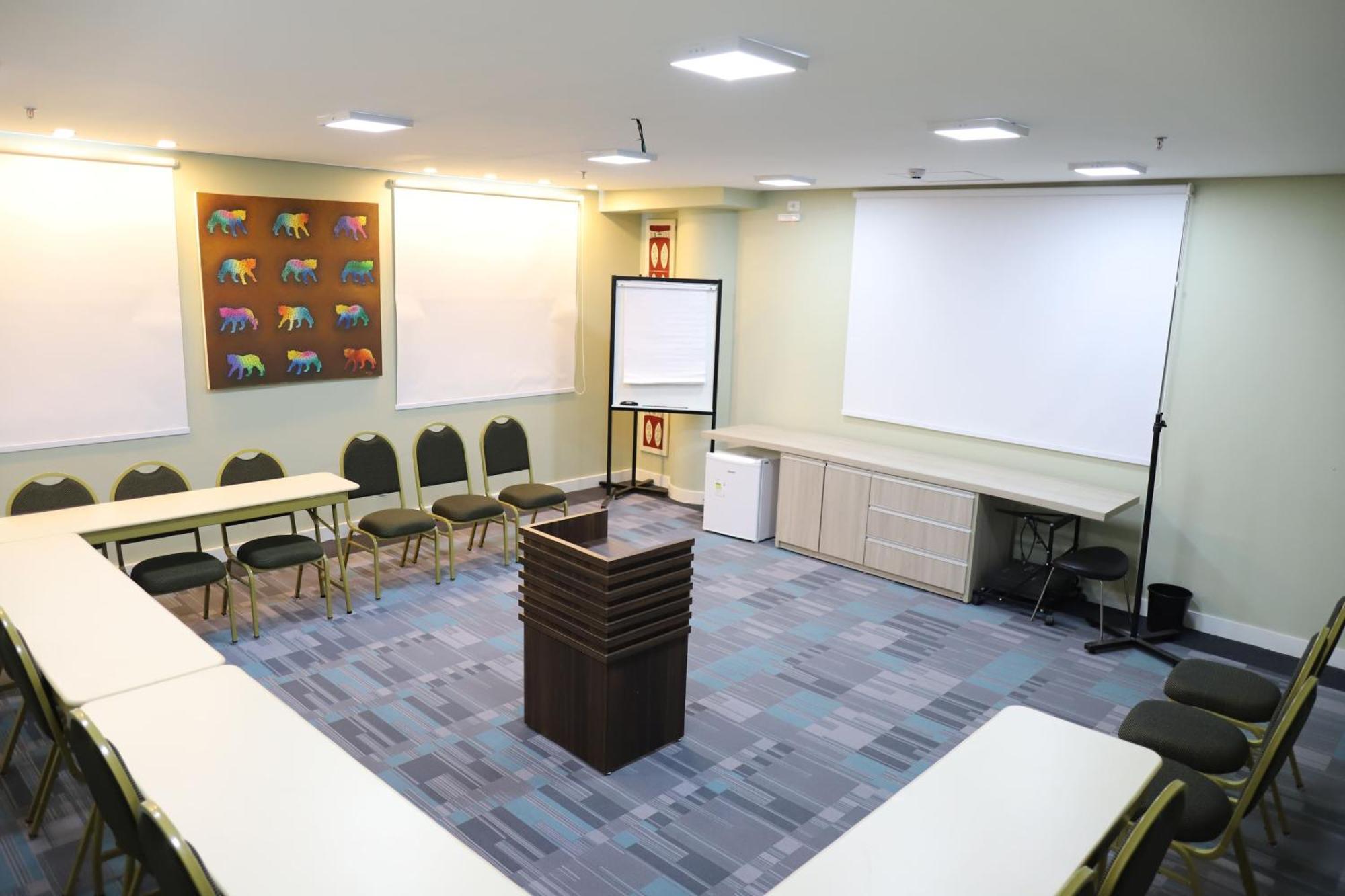 Ramada By Wyndham Manaus Torres Center酒店 外观 照片